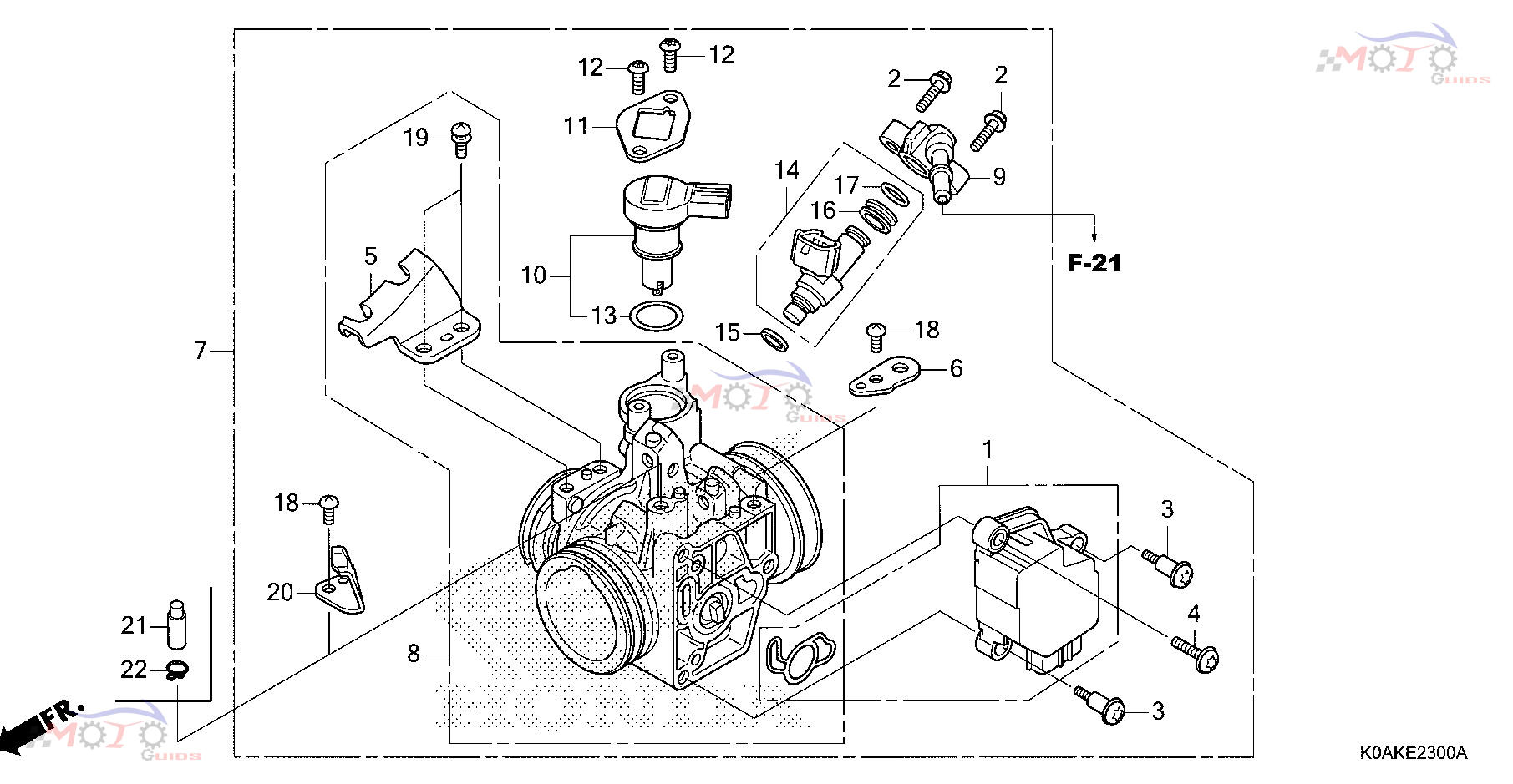 Frame Diagram